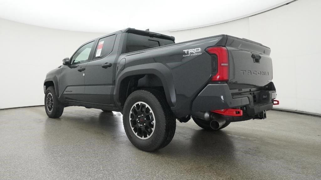 new 2025 Toyota Tacoma Hybrid car, priced at $57,863