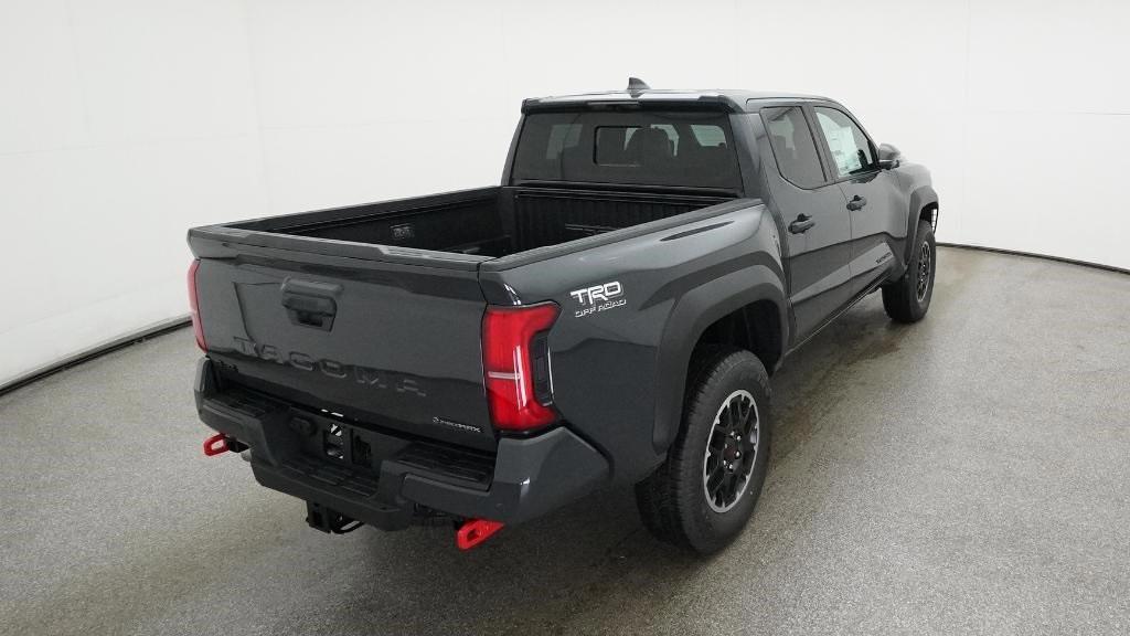 new 2025 Toyota Tacoma Hybrid car, priced at $57,863