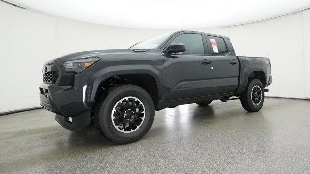 new 2025 Toyota Tacoma Hybrid car, priced at $57,863