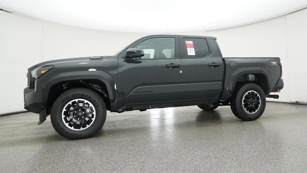 new 2025 Toyota Tacoma Hybrid car, priced at $57,863