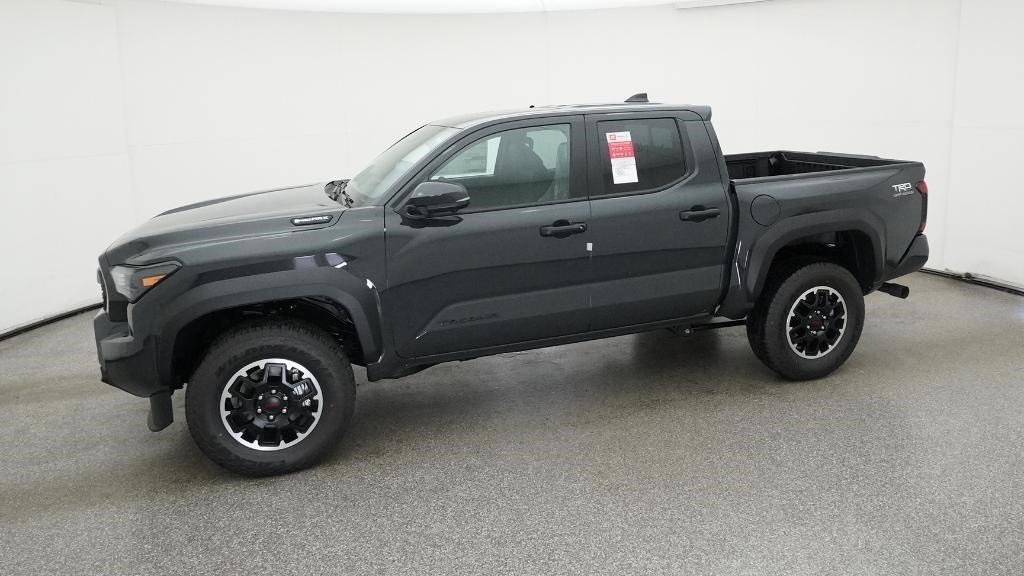 new 2025 Toyota Tacoma Hybrid car, priced at $57,863