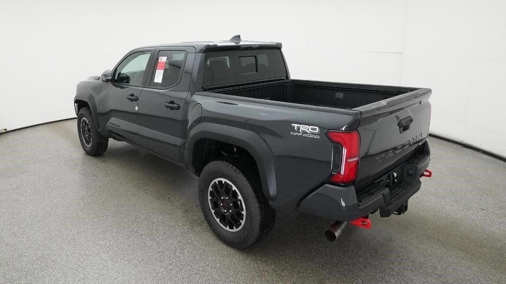 new 2025 Toyota Tacoma Hybrid car, priced at $57,863