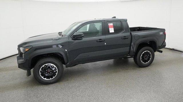 new 2025 Toyota Tacoma Hybrid car, priced at $57,863