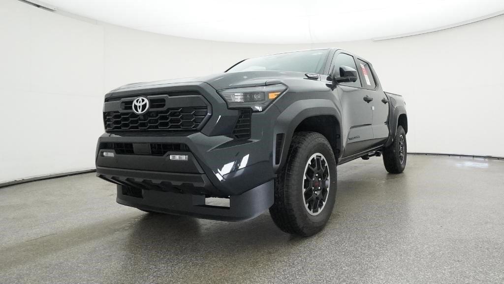 new 2025 Toyota Tacoma Hybrid car, priced at $57,863