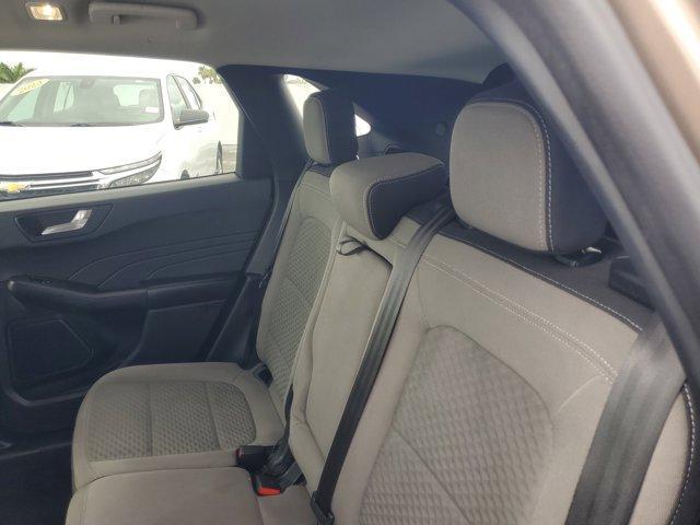 used 2021 Ford Escape car, priced at $14,992