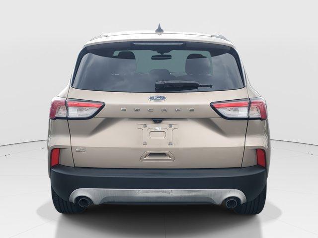 used 2021 Ford Escape car, priced at $14,992