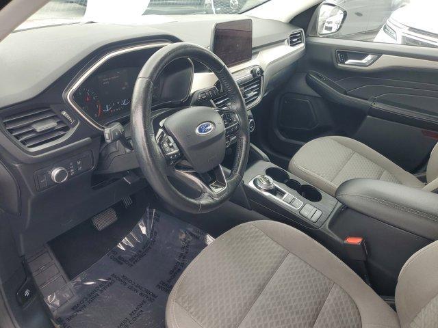 used 2021 Ford Escape car, priced at $14,992