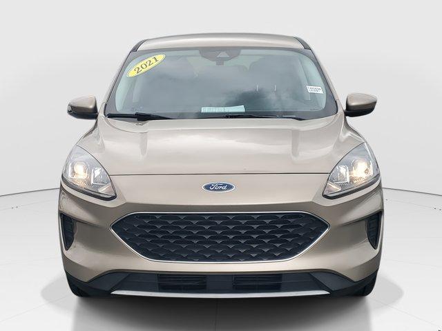 used 2021 Ford Escape car, priced at $14,992