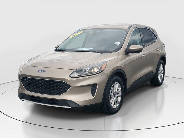 used 2021 Ford Escape car, priced at $14,992