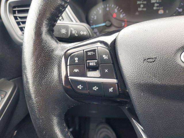 used 2021 Ford Escape car, priced at $14,992