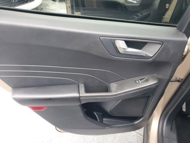 used 2021 Ford Escape car, priced at $14,992