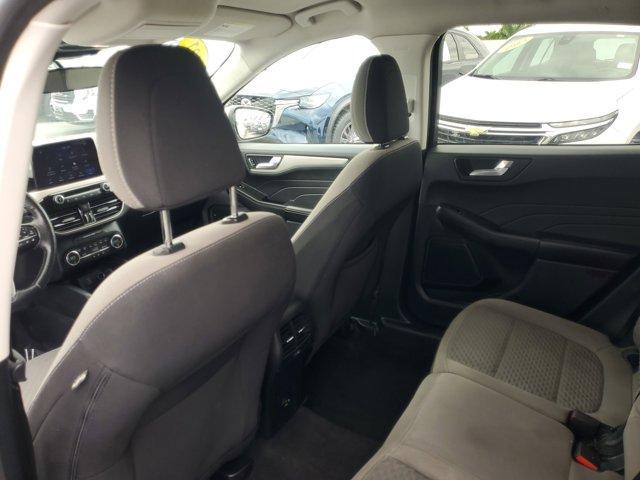 used 2021 Ford Escape car, priced at $14,992