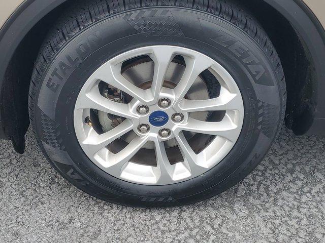 used 2021 Ford Escape car, priced at $14,992