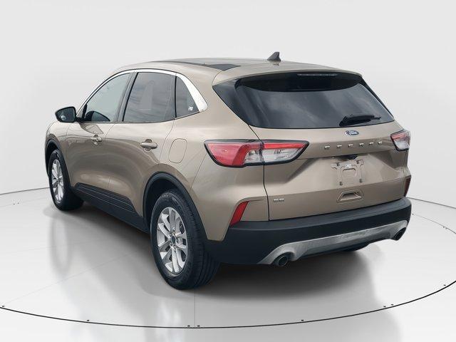 used 2021 Ford Escape car, priced at $14,992