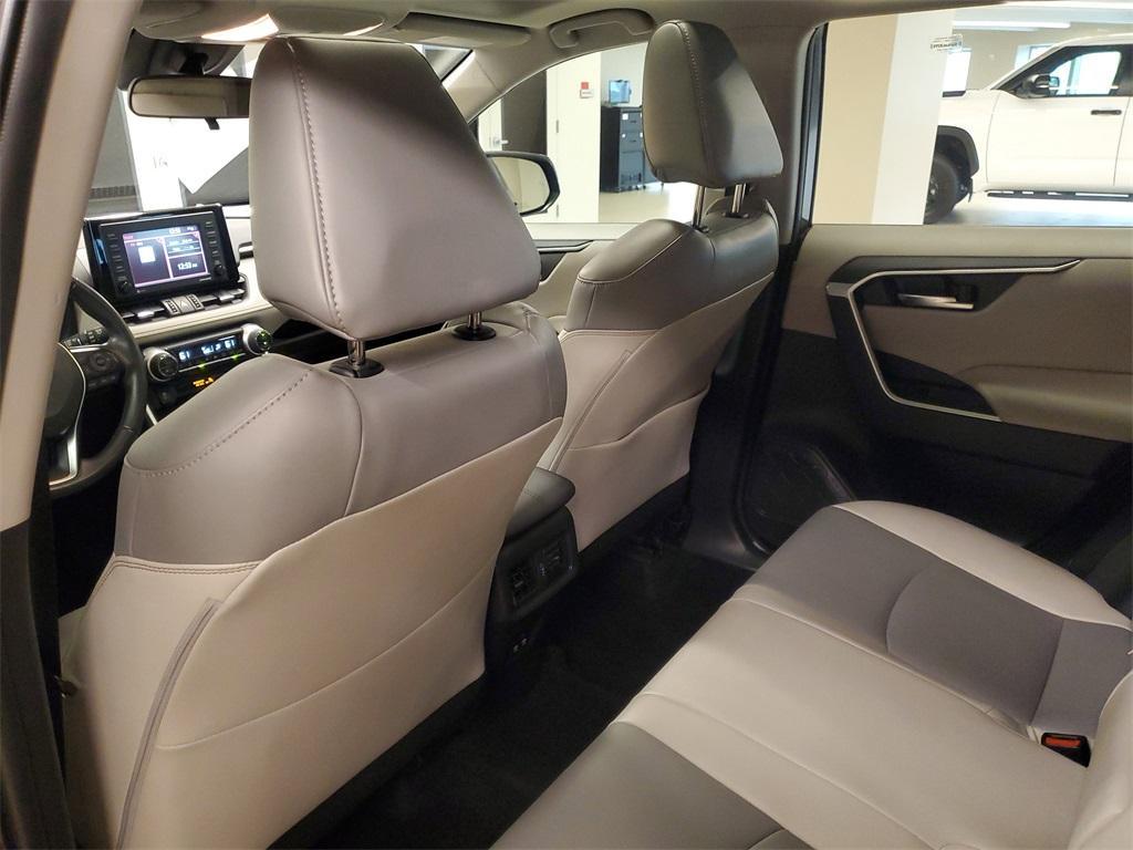 used 2020 Toyota RAV4 car, priced at $21,991