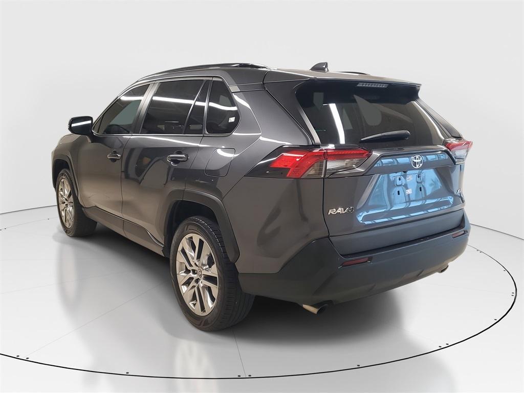 used 2020 Toyota RAV4 car, priced at $21,991