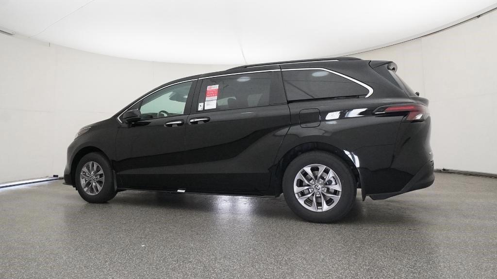 new 2025 Toyota Sienna car, priced at $47,462
