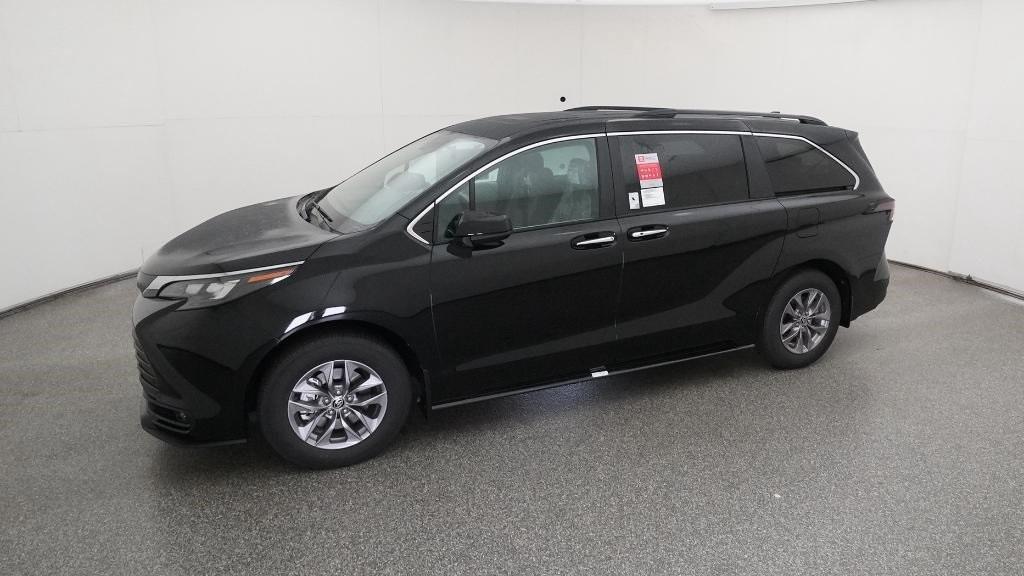 new 2025 Toyota Sienna car, priced at $47,462