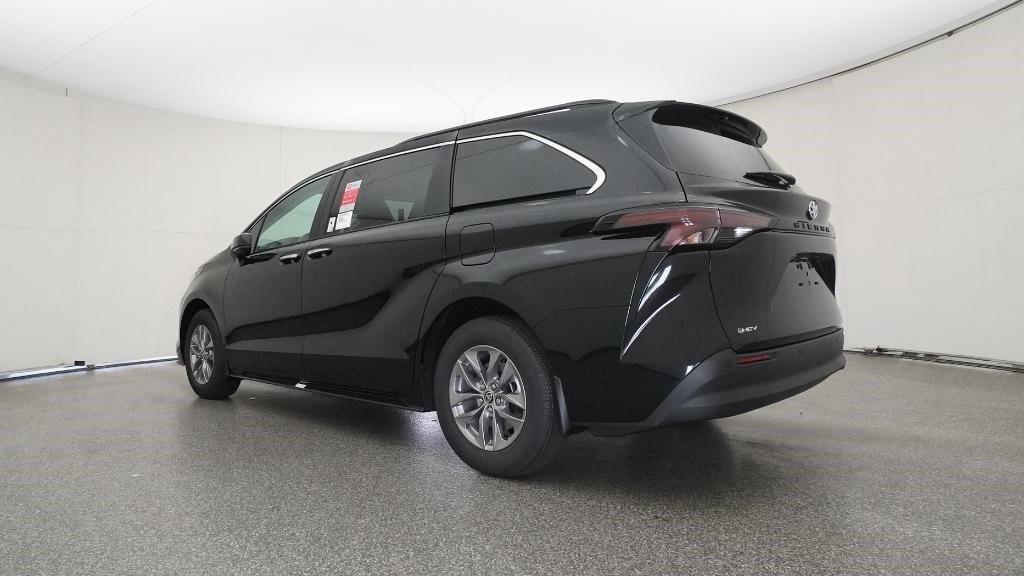 new 2025 Toyota Sienna car, priced at $47,462