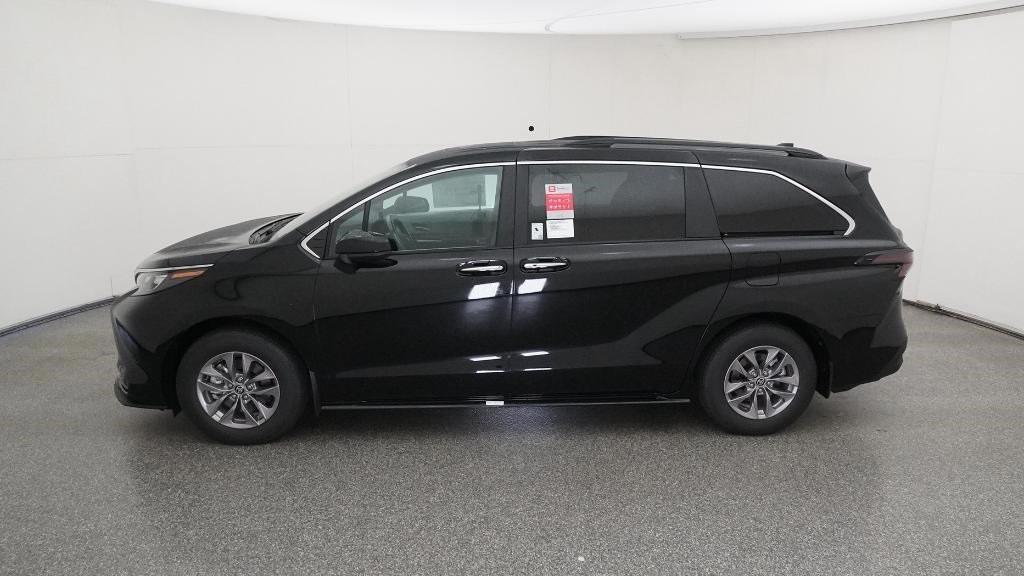 new 2025 Toyota Sienna car, priced at $47,462
