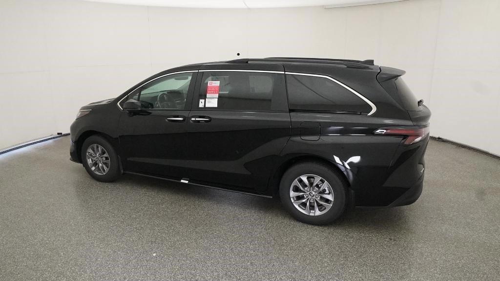 new 2025 Toyota Sienna car, priced at $47,462