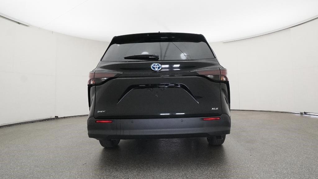 new 2025 Toyota Sienna car, priced at $47,462
