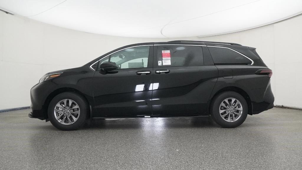 new 2025 Toyota Sienna car, priced at $47,462