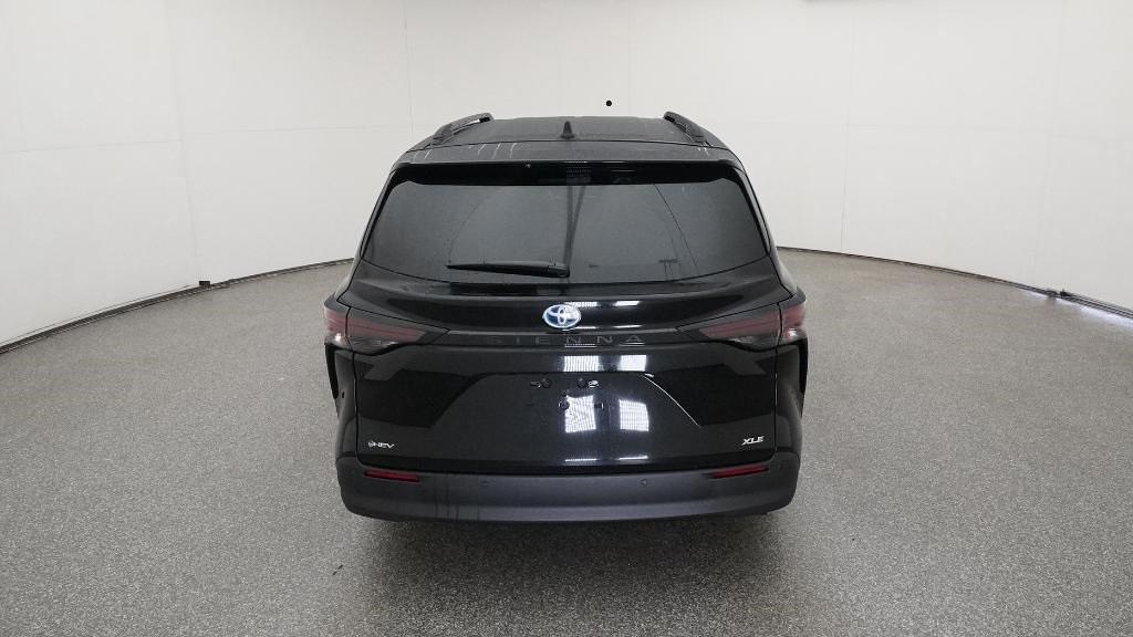 new 2025 Toyota Sienna car, priced at $47,462