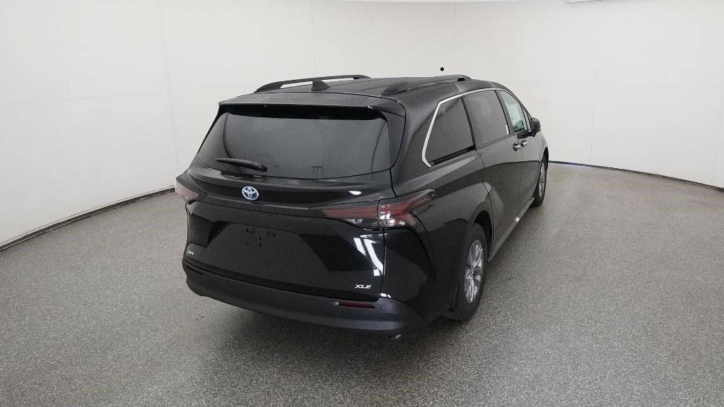 new 2025 Toyota Sienna car, priced at $47,462