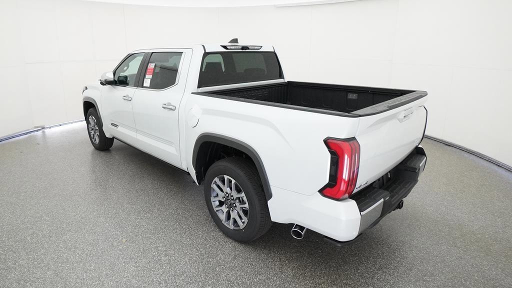 new 2025 Toyota Tundra Hybrid car