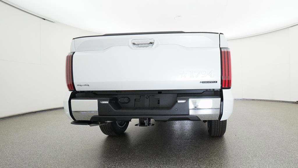 new 2025 Toyota Tundra Hybrid car