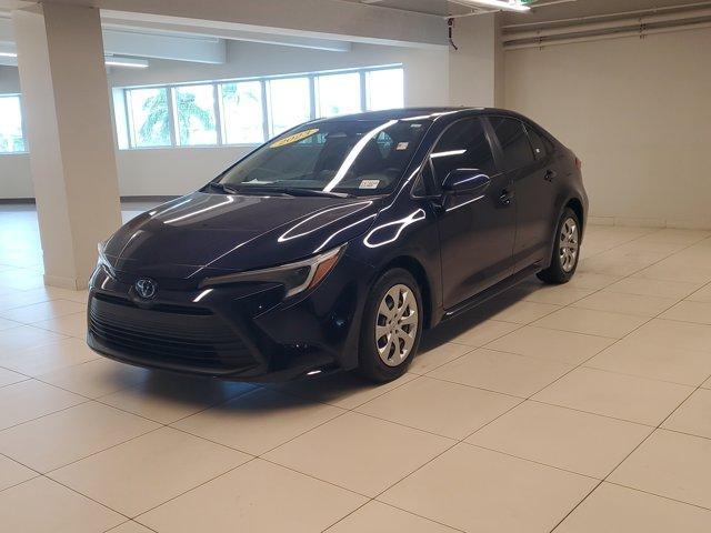 used 2023 Toyota Corolla Hybrid car, priced at $19,991