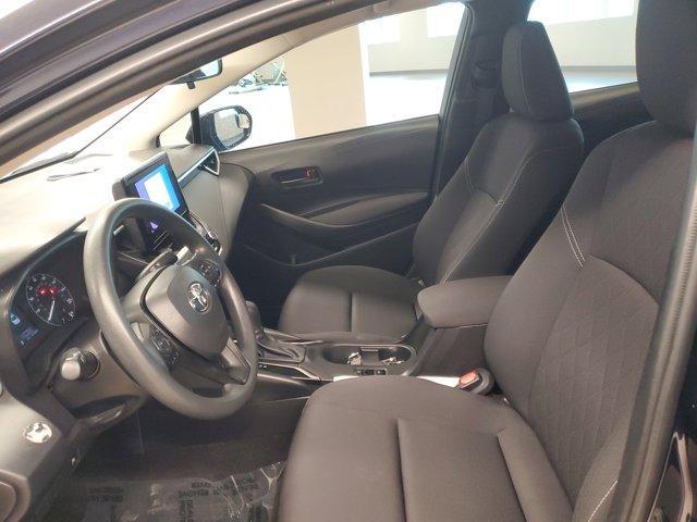 used 2023 Toyota Corolla Hybrid car, priced at $19,991