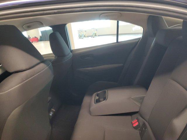 used 2023 Toyota Corolla Hybrid car, priced at $19,991