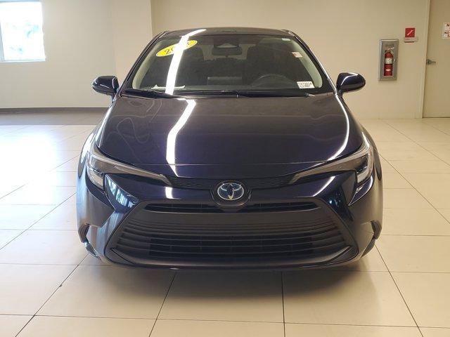 used 2023 Toyota Corolla Hybrid car, priced at $19,991
