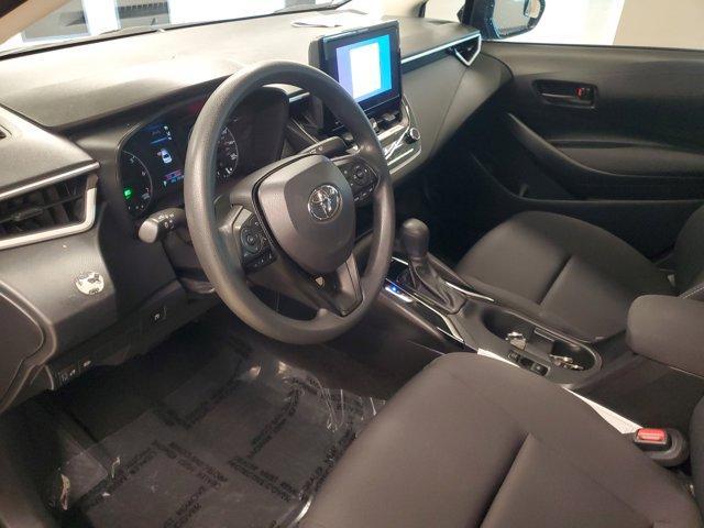 used 2023 Toyota Corolla Hybrid car, priced at $19,991