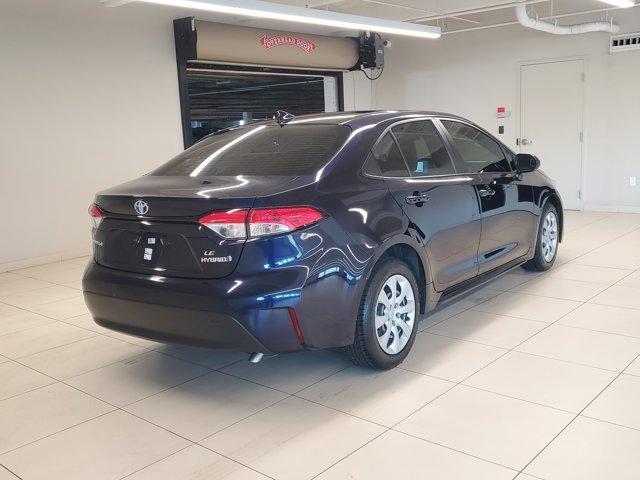 used 2023 Toyota Corolla Hybrid car, priced at $19,991