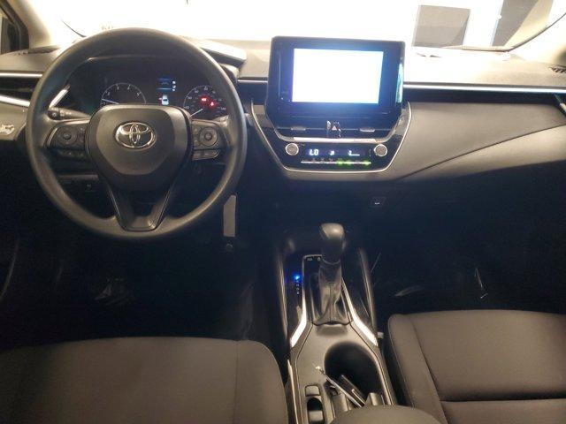 used 2023 Toyota Corolla Hybrid car, priced at $19,991