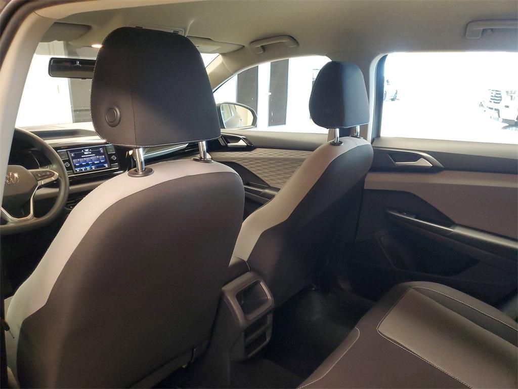 used 2022 Volkswagen Taos car, priced at $17,591