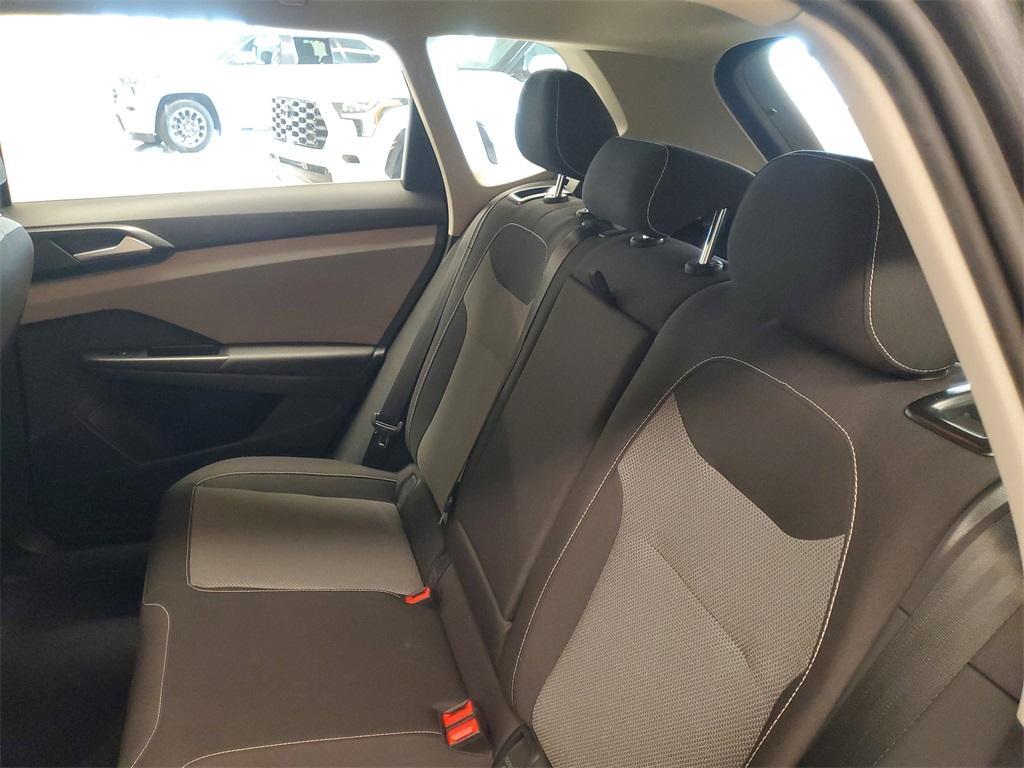 used 2022 Volkswagen Taos car, priced at $17,591