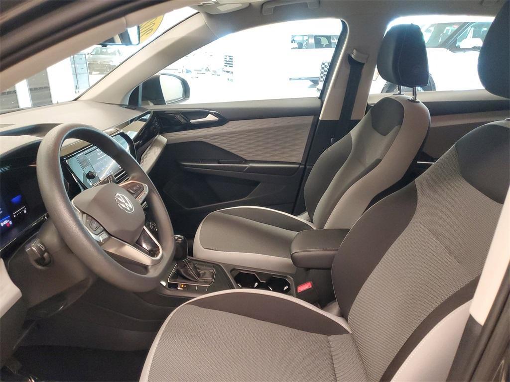 used 2022 Volkswagen Taos car, priced at $17,591