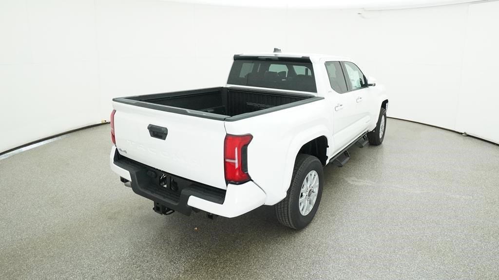 new 2024 Toyota Tacoma car, priced at $44,362