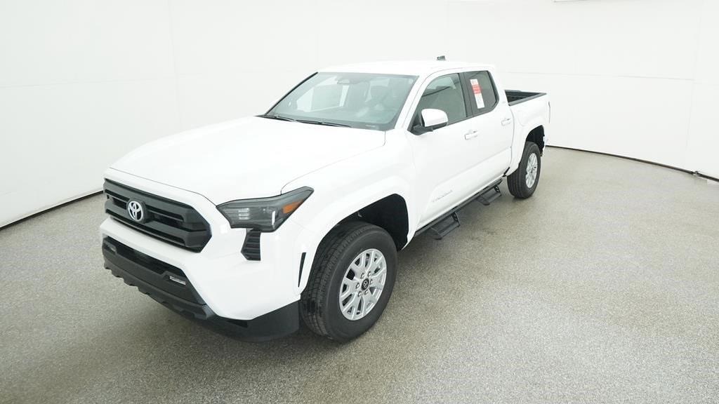 new 2024 Toyota Tacoma car, priced at $44,362