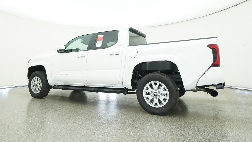 new 2025 Toyota Tacoma car, priced at $40,831