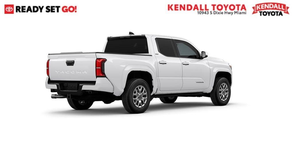 new 2025 Toyota Tacoma car