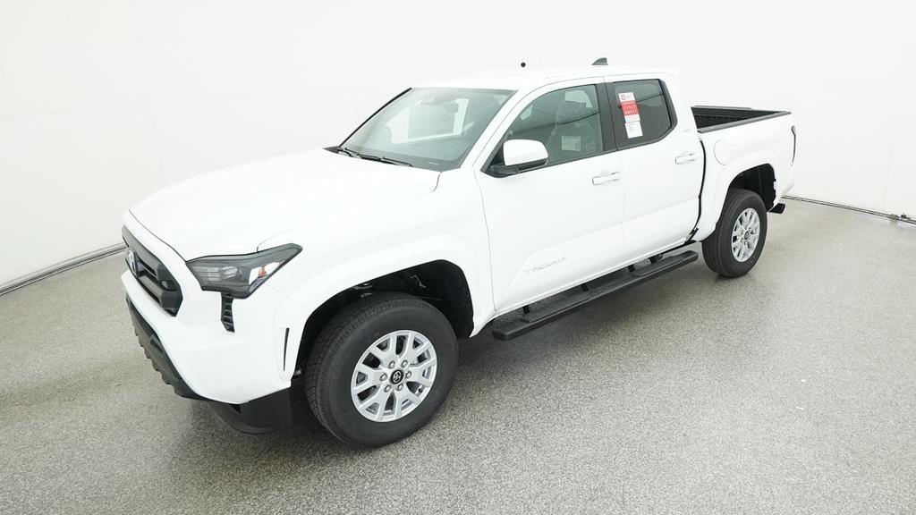 new 2025 Toyota Tacoma car, priced at $40,831