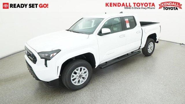 new 2025 Toyota Tacoma car