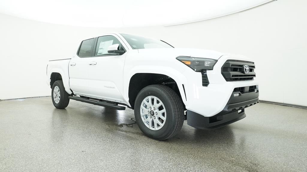 new 2025 Toyota Tacoma car, priced at $40,831