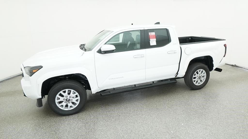new 2025 Toyota Tacoma car, priced at $40,831