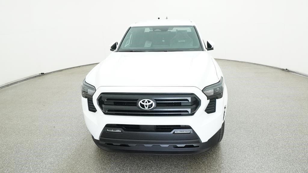 new 2025 Toyota Tacoma car, priced at $40,831